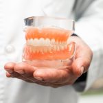 dentures in woodbridge